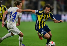 Rizespor’dan Fenerbahçe’ye Kadıköy’de ağır darbe