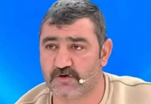 Fenomen ‘Cin Ali’ 14 Yaşındaki Kızı Tarafından ‘Taciz’ İddiasıyla Öldürüldü