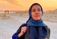 ABD’li Gazeteci Shelly Kittleson Irak’ta Kaçırıldı