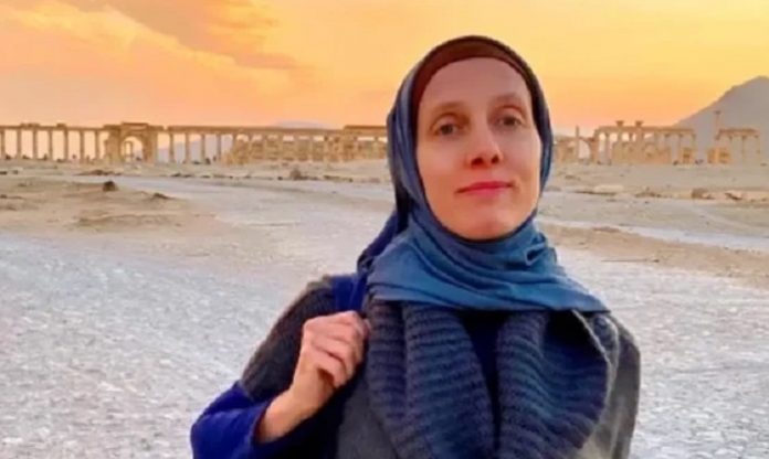 Gazeteci Shelly Kittleson