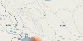 Trump’ın Verdiği Mühlete az Bir Süre Kala ABD, İran’ın Hark Adası’na Saldırdı.