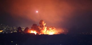 İsrail, İran’la Ateşkesi ve Barış Umutlarını Tehlikeye Atmasına Rağmen Lübnan’a Yeni Saldırılar Yapıyor