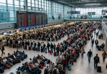 AB’nin Yeni Seyahat Kuralları Yürürlüğe Girdi. Sınır Kapılarında Uzun Kuyruklar Oluşuyor