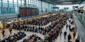 AB’nin Yeni Seyahat Kuralları Yürürlüğe Girdi. Sınır Kapılarında Uzun Kuyruklar Oluşuyor