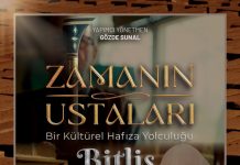 🎥 Anadolu’nun Zanaat Ustalarını Yansıtan ‘Zamanın Ustaları’ Belgeseli Yarın Gösterime Giriyor: ‘Bitlis’in Yüzyıllara Direnen Zanaat Geleneği’