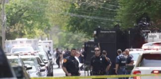 ABD Louisiana’da Çocuk Katliamı! 8 Çocuk Öldürüldü.