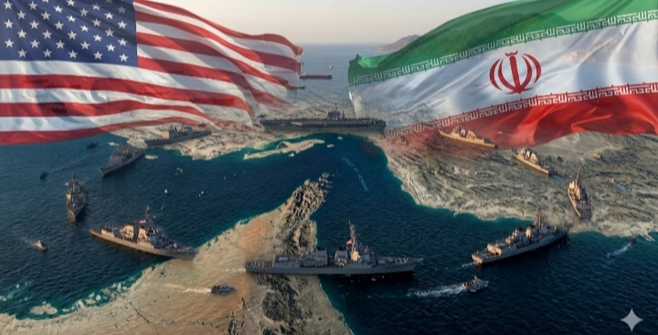 İran Savaşı Hürmüz Savaşına Dönüştü