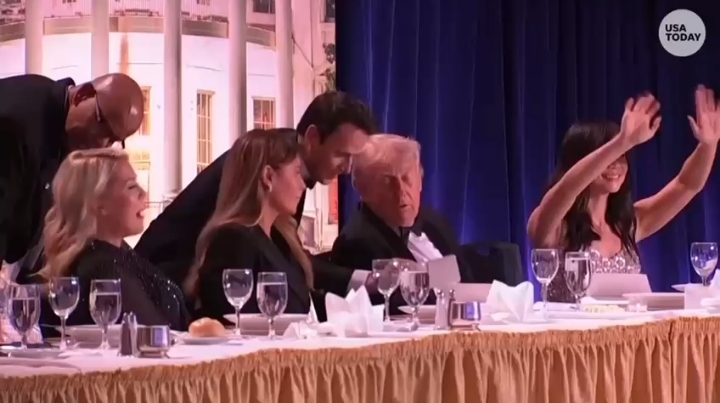 Trump: “Ben tecavüzcü değilim, kimseye tecavüz etmedim, ben bir pedofili değilim”