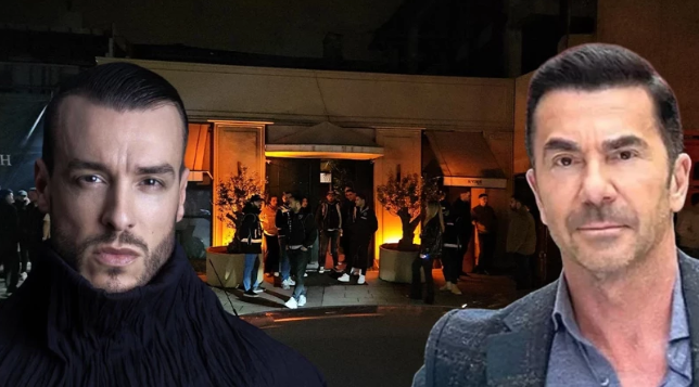 İlker İnanoğlu, Cem Adrian