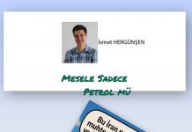 İsmet HERGÜNŞEN; Saldırının kodu: Petrol mü?