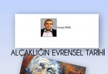 Cengiz ERDİL; “ALÇAKLIĞIN EVRENSEL TARİHİ”