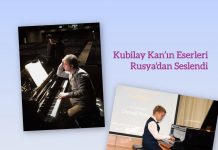 🎥 Türk besteci ve piyanist Kubilay Kan’ın Eserleri Çaykovski’nin Doğduğu Şehir Taganrog’da yankılandı!