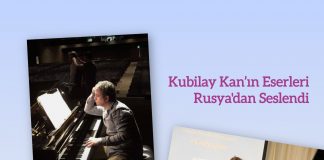 🎥 Türk besteci ve piyanist Kubilay Kan’ın Eserleri Çaykovski’nin Doğduğu Şehir Taganrog’da yankılandı!