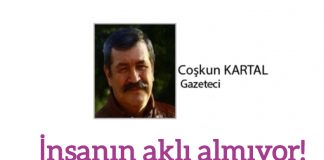 Coşkun KARTAL; SİLAHLANMA NASIL BAŞLADI ? BUGÜN GERÇEKTE KAÇ YARALI VAR?