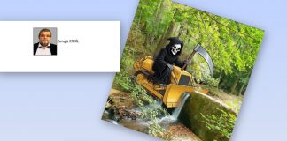 Cengiz ERDİL; KAZDAĞLARINDAN SONRA SIRA MADRA DAĞINDA