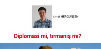 İsmet HERGÜNŞEN; Ateşkes mi, oyun mu?