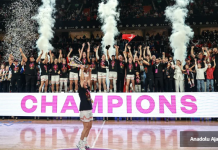 Kadınlar EuroCup’ta şampiyon ÇBK Mersin