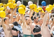 Madenciler eylemi sonlandırdı