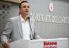 Bornova Belediye Başkanı Ömer Eşki serbest bırakıldı