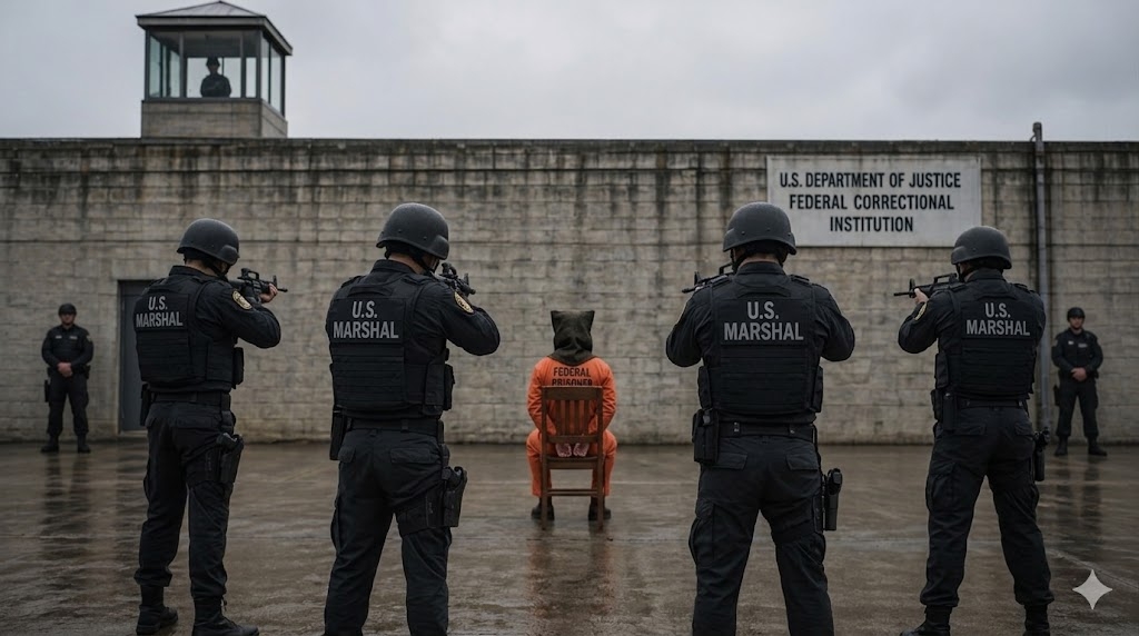 Malzeme bulunamayınca… ABD’de İdam İnfazlarında Kurşuna Dizme Geri Getirildi