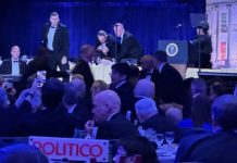 Trump’ın Katıldığı Etkinliğe Silahlı Baskın Girişimi