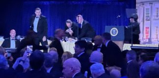 🎥 Trump’ın Katıldığı Etkinliğe Silahlı Baskın Girişimi