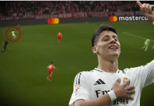 🎥Şampiyonlar Ligi’nde Arda Şov