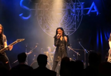 İstanbul’da ilk kez sahne alacak. Sirenia, Mayıs’ta sevenleriyle buluşacak