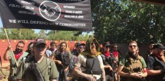 Trump döneminde sol görüşlü Amerikalılar daha fazla silahlanıyor