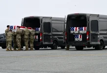 Pentagon: İran savaşında 13 ABD askeri öldü, 415 asker de yaralandı