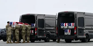 Pentagon: İran savaşında 13 ABD askeri öldü, 415 asker de yaralandı