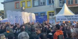 İstanbul Tabip Odası’nda seçim sonuçlandı: Demokratik Katılım grubu ipi göğüsledi.