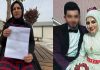 Eşinin altınlarını çalıp, sevgilisiyle düğün yaptı!