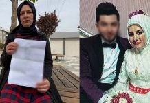 Eşinin altınlarını çalıp, sevgilisiyle düğün yaptı!