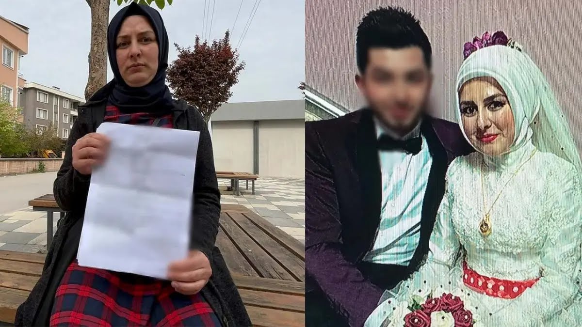 Eşinin altınlarını çalıp, sevgilisiyle düğün yaptı!