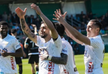 Erzurumspor, Süper Lig’e döndü