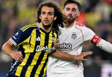 Derbide kazanan Fenerbahçe