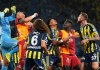 Derbi günü; Galatasaray-Fenerbahçe
