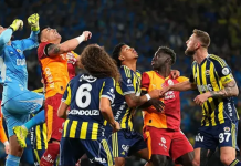 Derbi günü; Galatasaray-Fenerbahçe