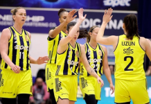 Fenerbahçe Opet, Namağlup Şampiyon…