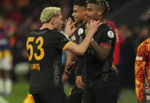 İzmir’de 3 puan Galatasaray’ın