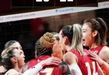 Galatasaray Daikin CEV Kupası’nda şampiyon