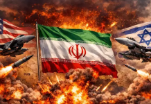 İran F-35 Düşürdü. Pilotları Arayan ABD Helikopteri de Vuruldu