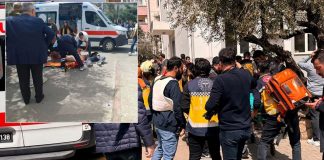 Kahramanmaraş’taki okul saldırısında can kaybı 9’a yükseldi