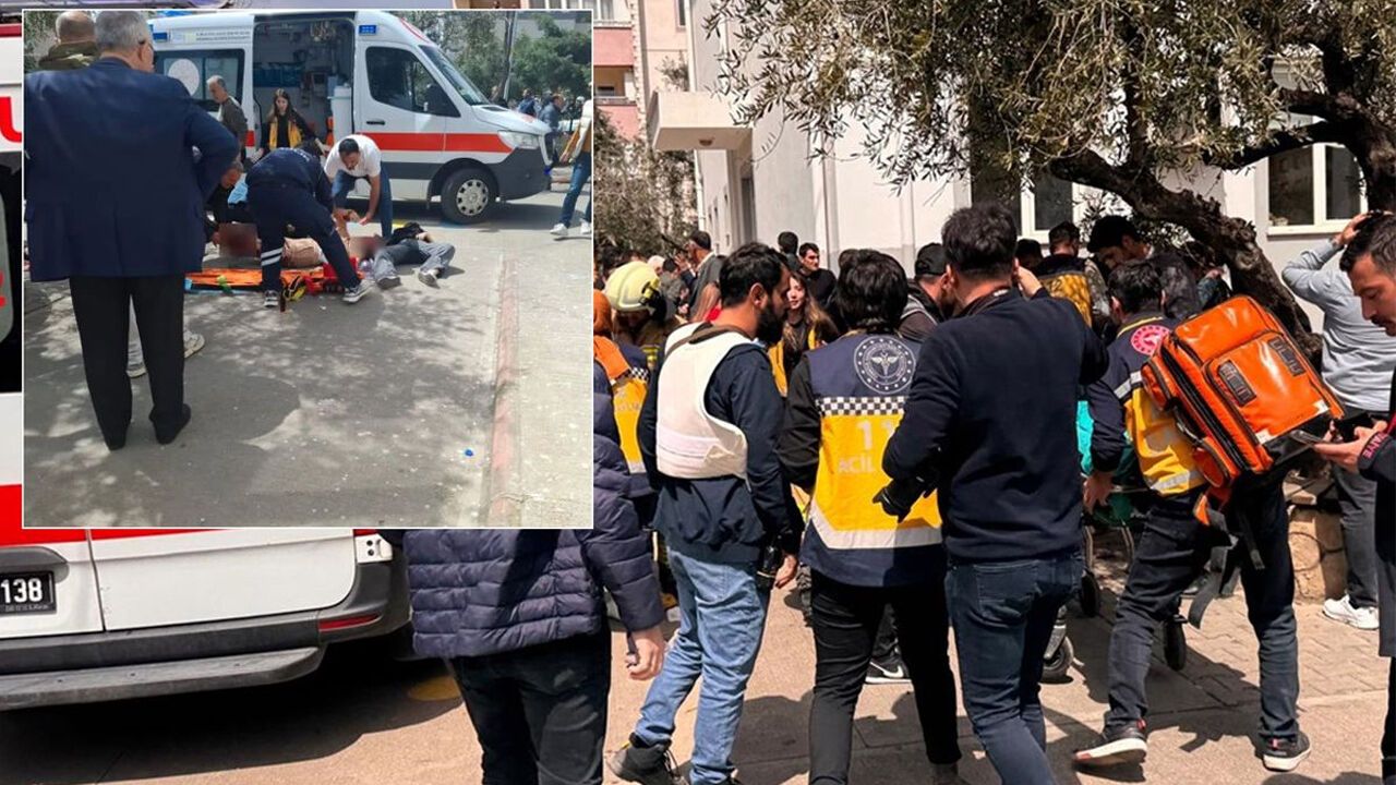 Kahramanmaraş’taki okul saldırısında can kaybı 9’a yükseldi