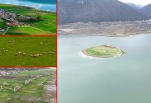 Nüfusu 120 kişi. Tarım, hayvancılık ve balıkçılık yapılıyor. Tamamen izole olan bu ada Türkiye’de