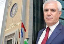 Bozbey tutuklanmıştı. Bursa Belediye Başkanvekili Seçiminde CHP aday göstermeyecek