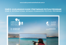 🎥 İzmir 9. Uluslararası Kadın Yönetmenler Festivali başlıyor