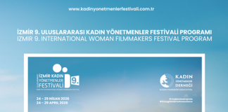 🎥 İzmir 9. Uluslararası Kadın Yönetmenler Festivali başlıyor