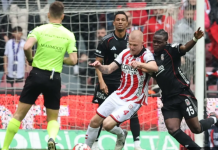 Beşiktaş Samsun’da kayıp